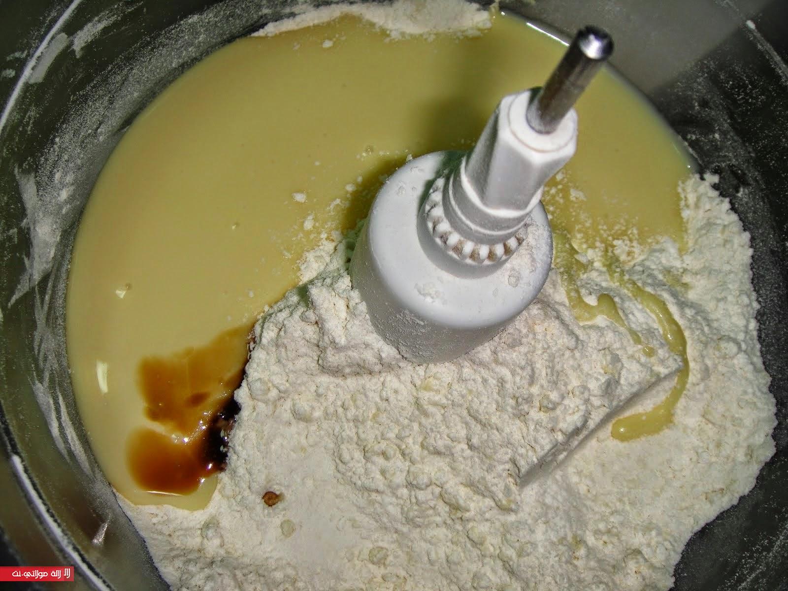 كوكيز بالكراميل