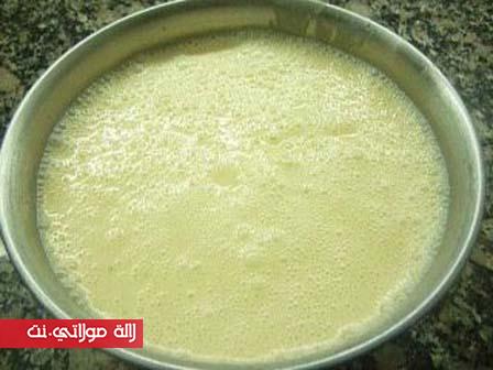 تحضير فلان عائلي لذيذ شهوة منو بالخطوات المصورة