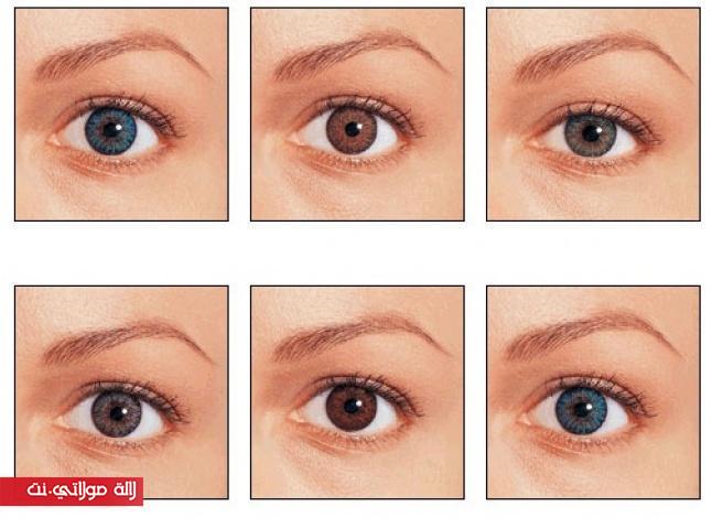 بـ 4800$ يمكنك تغيير لون عينيك من البني إلى الأزرق للأبد!