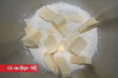 أصابع اللوز