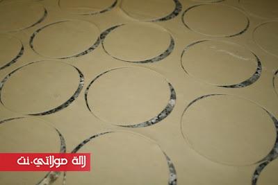 أصابع اللوز