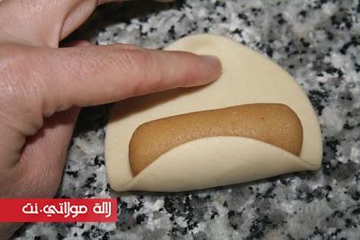 أصابع اللوز