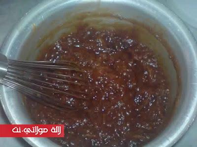 اسهل والذ كيكة التمر لذيييذة