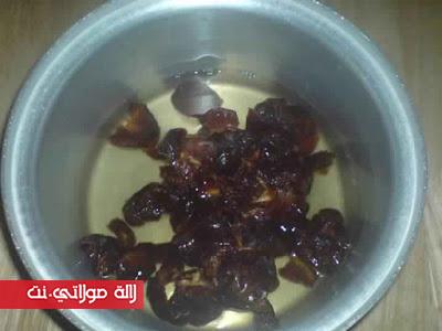 اسهل والذ كيكة التمر لذيييذة