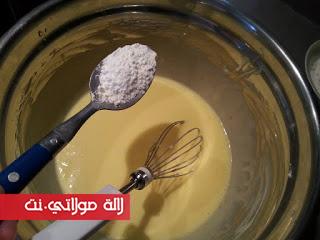 طريقة تحضير كيكة بالشكلاط وجبن ماسكربون