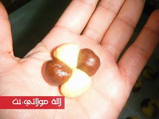 4 أشكال مختلفة من حلويات دواز أتاي بعجين واحد فقط بالصور