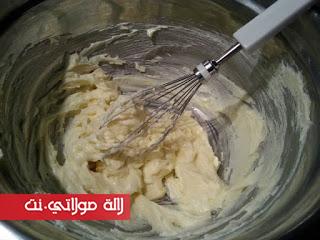 طريقة تحضير كيكة بالشكلاط وجبن ماسكربون