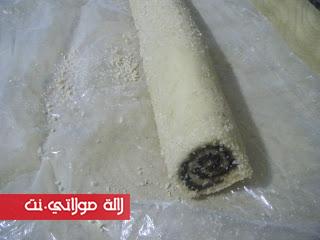 4 أشكال مختلفة من حلويات دواز أتاي بعجين واحد فقط بالصور