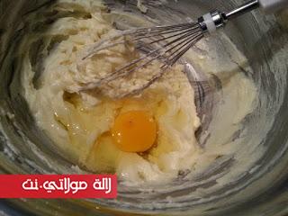 طريقة تحضير كيكة بالشكلاط وجبن ماسكربون