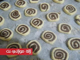 4 أشكال مختلفة من حلويات دواز أتاي بعجين واحد فقط بالصور