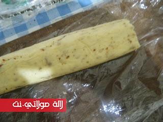 4 أشكال مختلفة من حلويات دواز أتاي بعجين واحد فقط بالصور