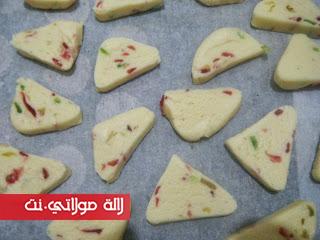 4 أشكال مختلفة من حلويات دواز أتاي بعجين واحد فقط بالصور