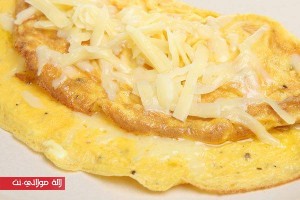 cheese-omelette