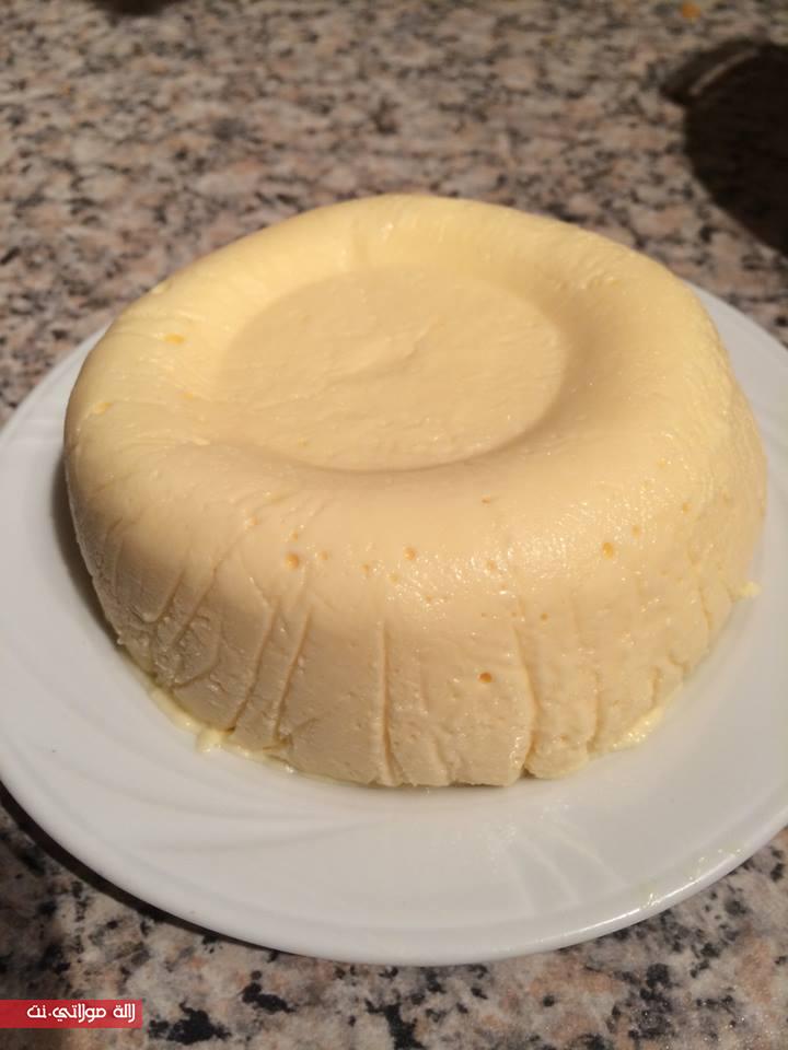 طريقة تحضير فرماج احمر فالبيت بطريقة سهلة وبمكونات بسيطة رائع المذاق (صور)