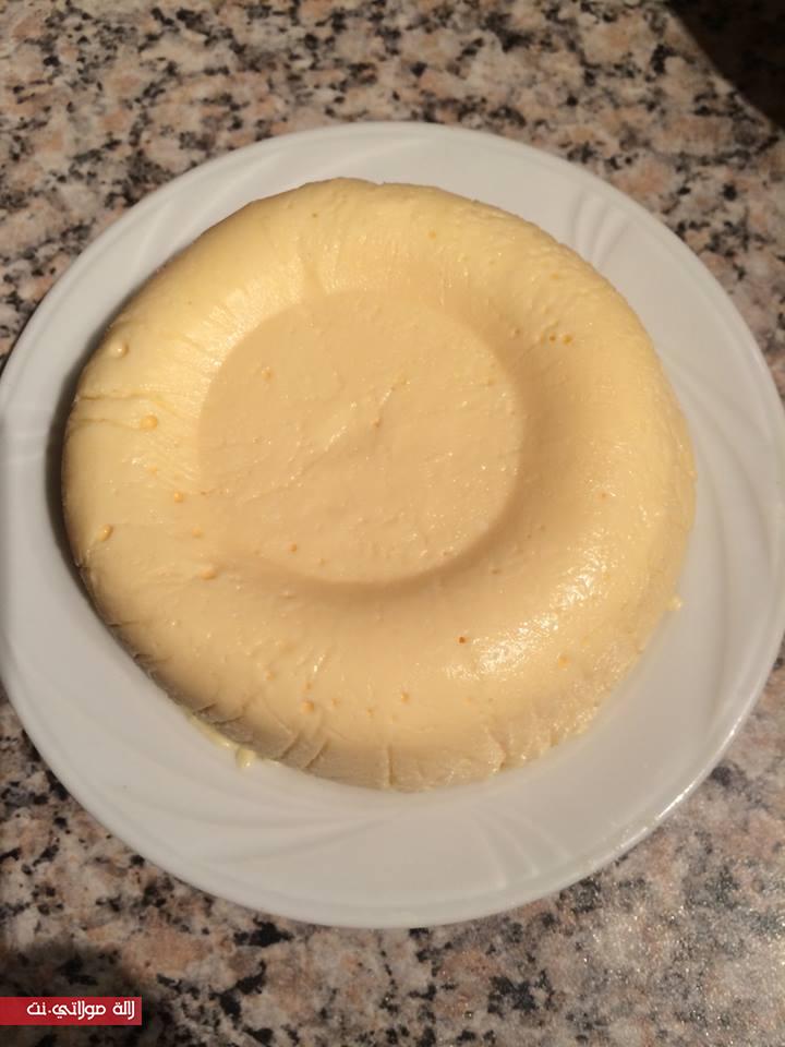 طريقة تحضير فرماج احمر فالبيت بطريقة سهلة وبمكونات بسيطة رائع المذاق (صور)