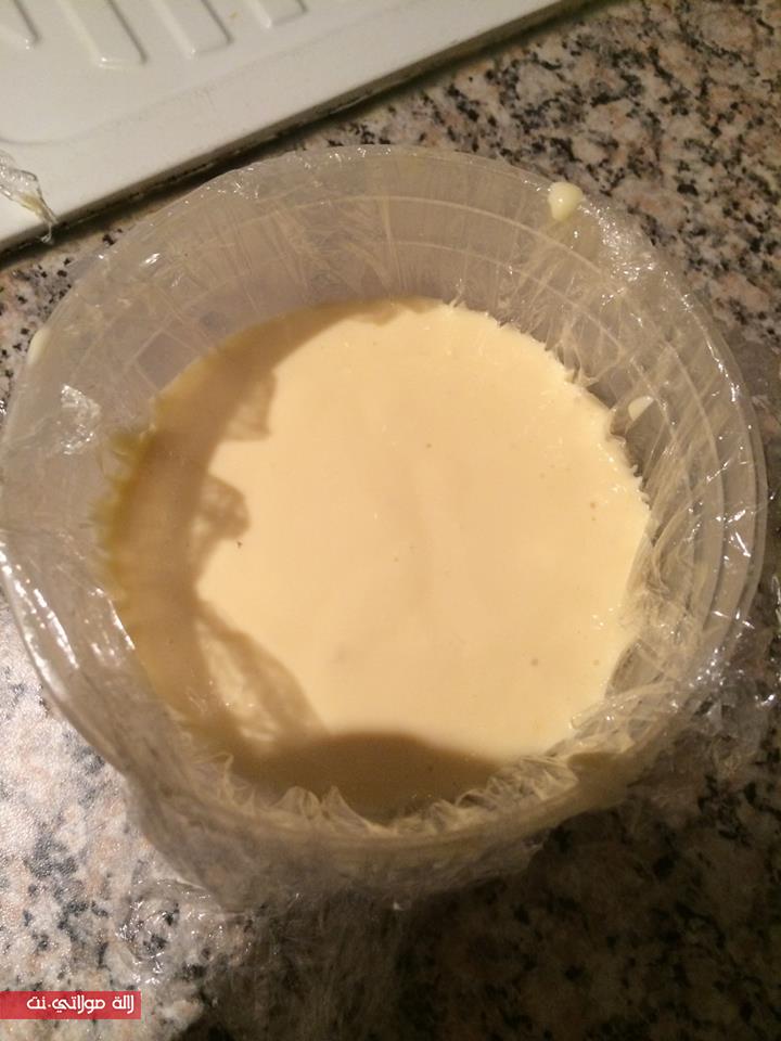 طريقة تحضير فرماج احمر فالبيت بطريقة سهلة وبمكونات بسيطة رائع المذاق (صور)