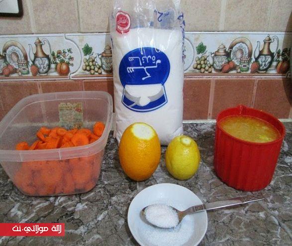 تحضير عصير اقتصادي بكمية كبيرة ماشاء الله