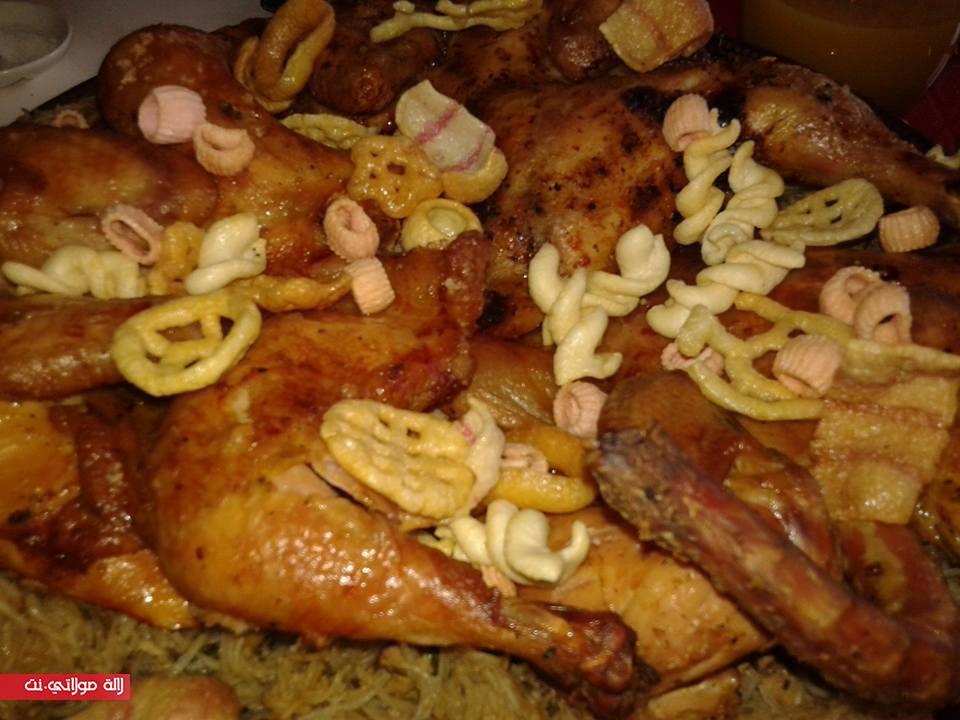 دجاج بتتبيلة على طريقتي كايجي رااائع