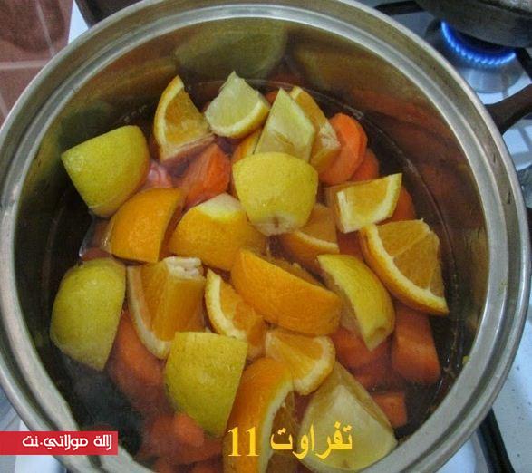 تحضير عصير اقتصادي بكمية كبيرة ماشاء الله