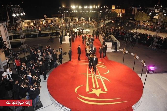 المهرجان الدولي للفيلم بمراكش