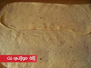 بيتزا-بعجين-المسمن-3