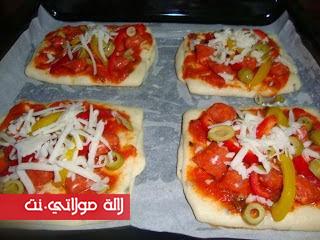 بيتزا-بعجين-المسمن-7