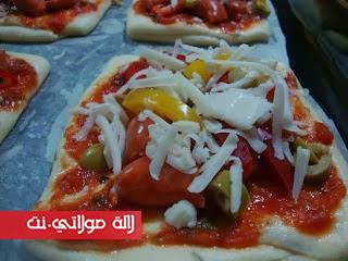 بيتزا-بعجين-المسمن-8