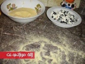 حريشات-بالجبن-والزيتون-الأسود-لذاذ-بالصور2