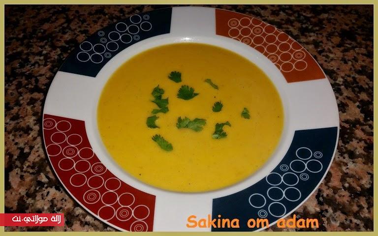 شوربة-الشيفلور-بالحليـب-2