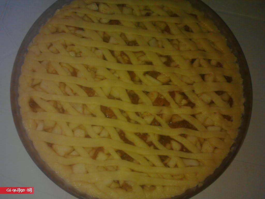 طارط-تفاح-10