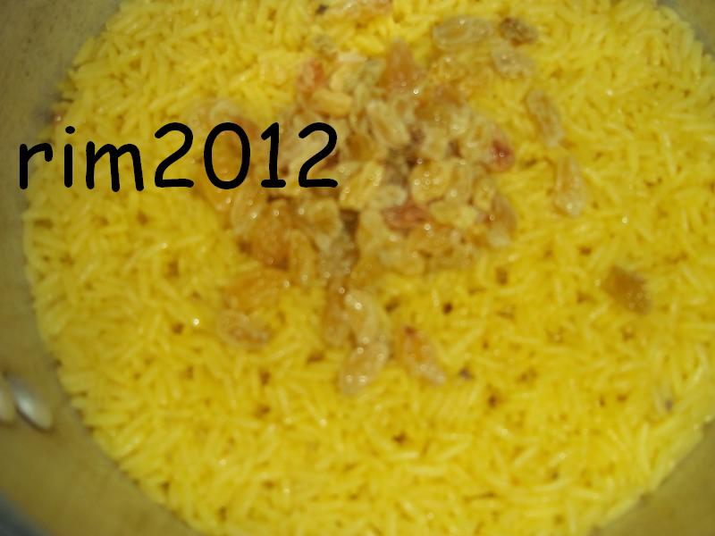 دجاج معمر في الفرن كايحمر الوجه قدام الضياف