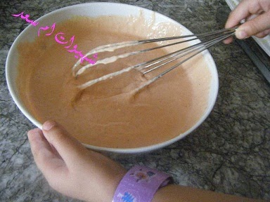 طريقة تحضير كاشير بالصور