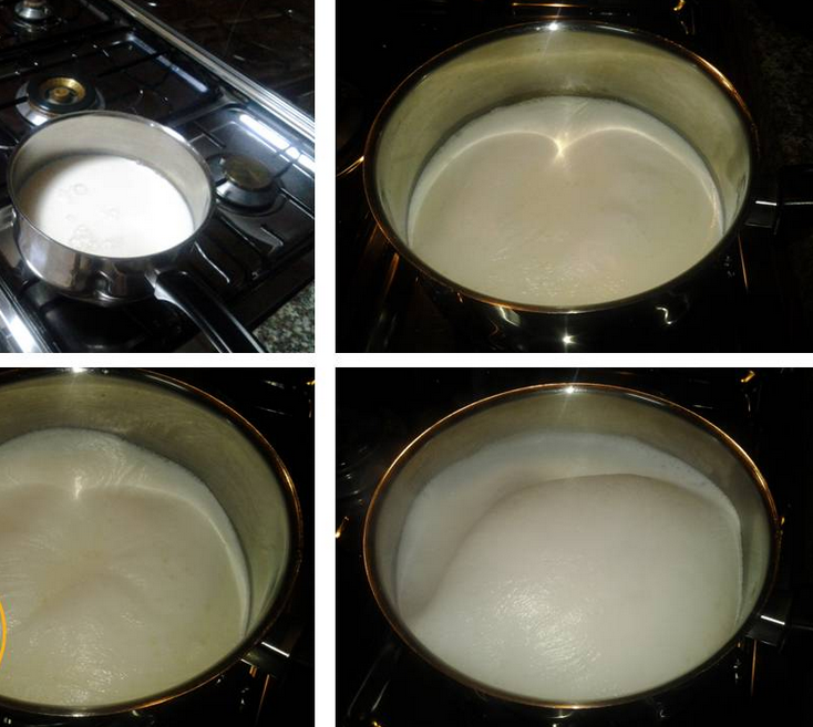 طريقة تحضير الرايب ناجح 100 % من صديقة الصفحة