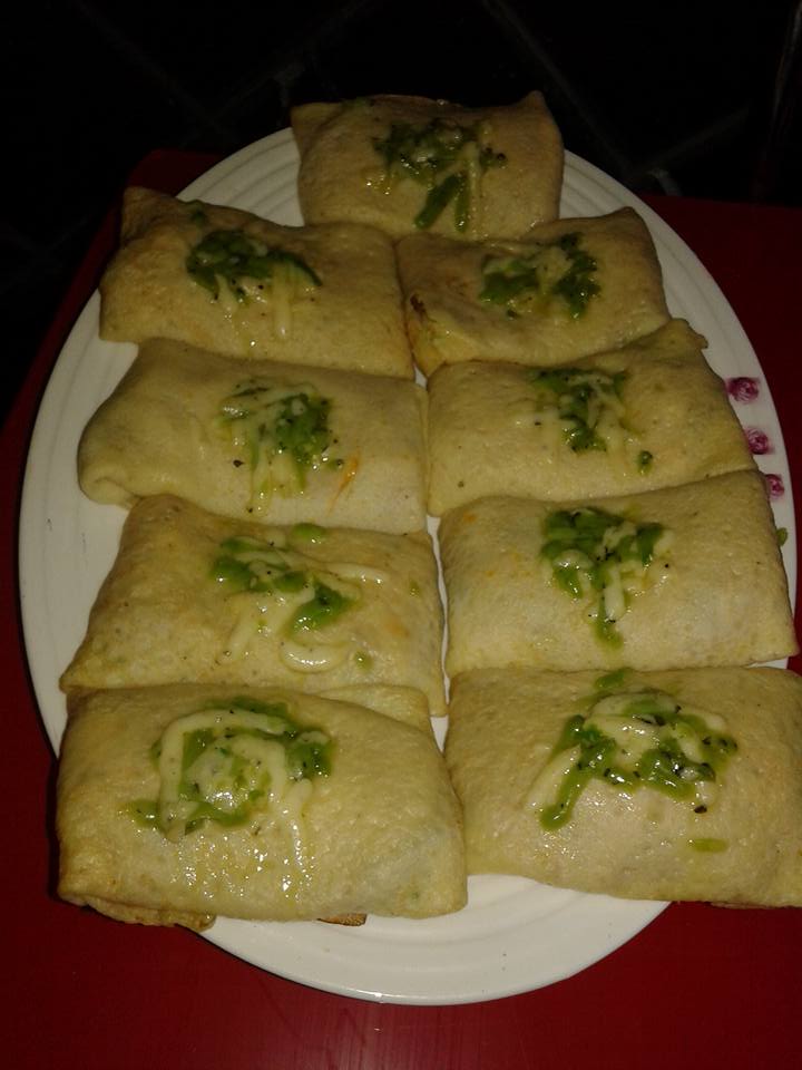 كريب مالح بأنواع فروماج ولاداند فومي رائع