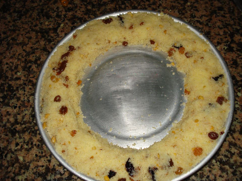 طريقة تقديم المروزية في المول العجيب