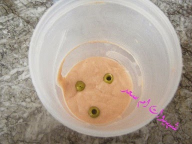 طريقة تحضير كاشير بالصور