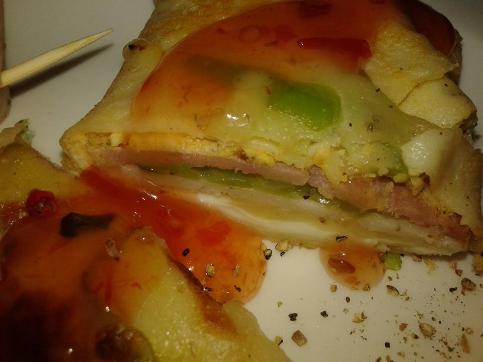 كريب مالح بأنواع فروماج ولاداند فومي رائع