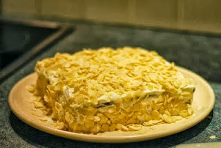 6 طورطة مغربية ساهلة