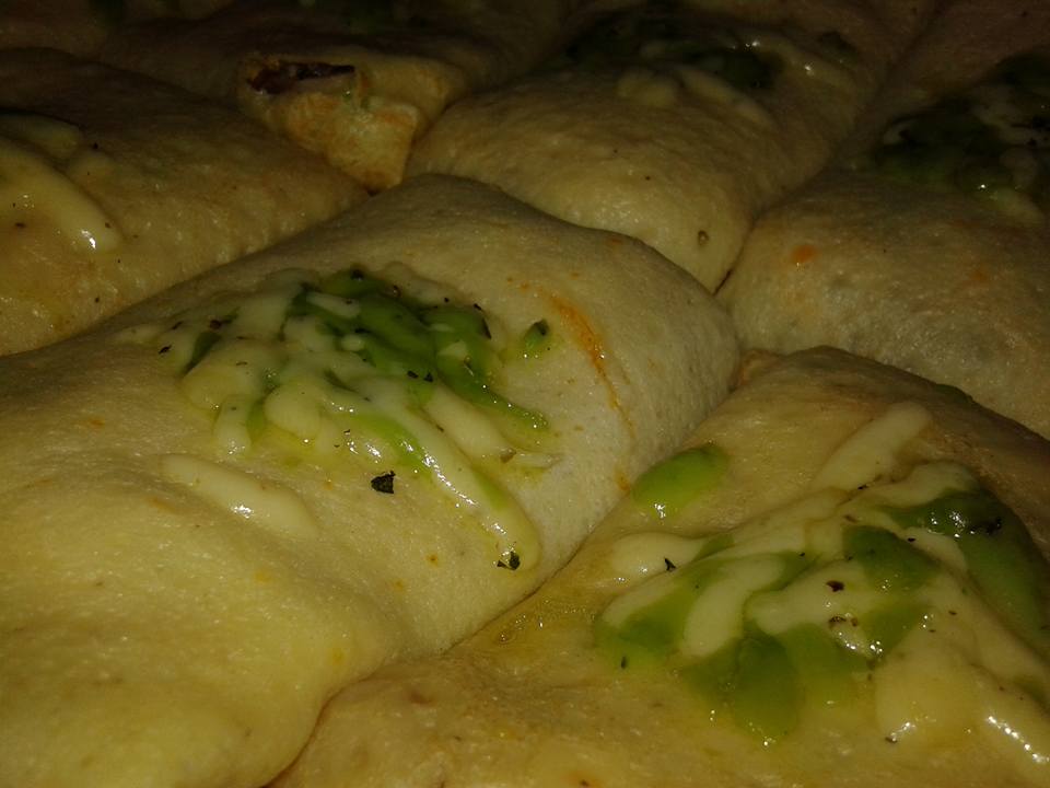 كريب مالح بأنواع فروماج ولاداند فومي رائع