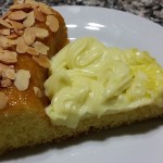 الحرشة في المول العجين بكريمة الحامضة بشكل راقي