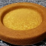 الحرشة في المول العجين بكريمة الحامضة بشكل راقي