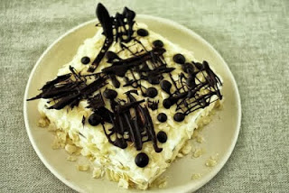 9 طورطة مغربية ساهلة