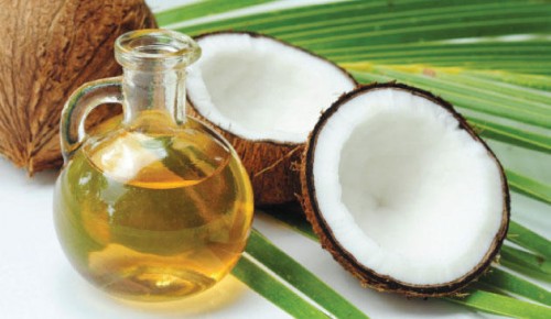 زيت جوز الهند