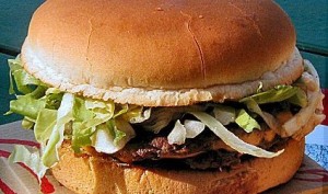 ساندويش-البرغر
