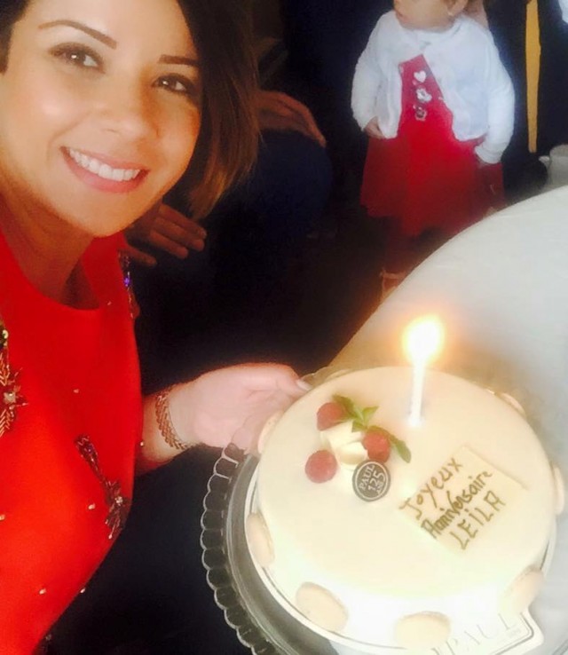 ليلى الحديوي