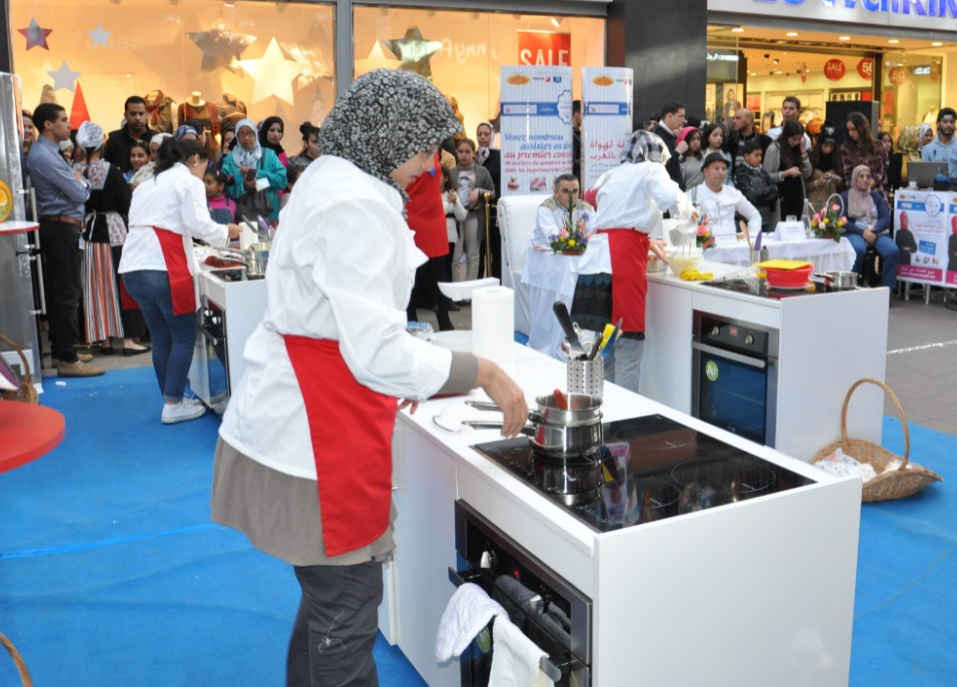 أفضل هاوي لصنع الحلويات بالمغرب