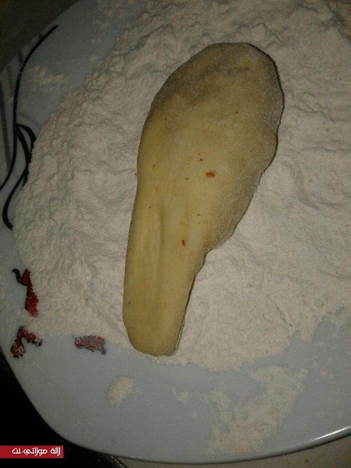 فخيدات الدجاج الكدابة