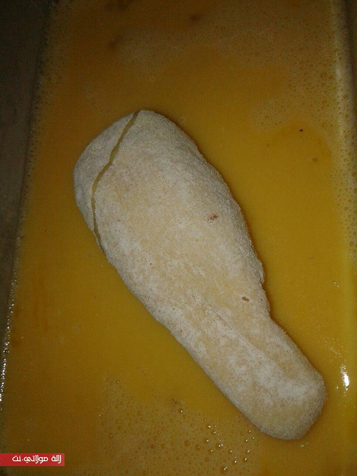 فخيدات الدجاج الكدابة