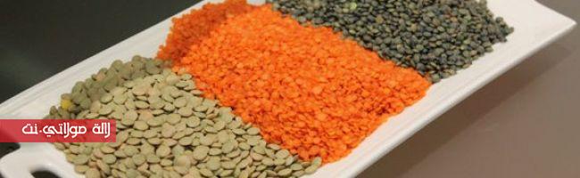 الفول والعدس وفوائدهما الدوائية والغذائية