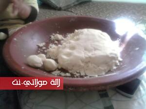 الكعك المسفيوي المنقوش, كعك اسفي